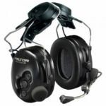Ochronnik słuchu typu Flex 3M™ PELTOR™ Tactical XP do odsłuchiwania dźwięków aktywnych MT1H7P3E2-77