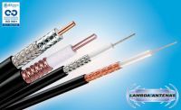 Lambda Coaxial cables & connectors