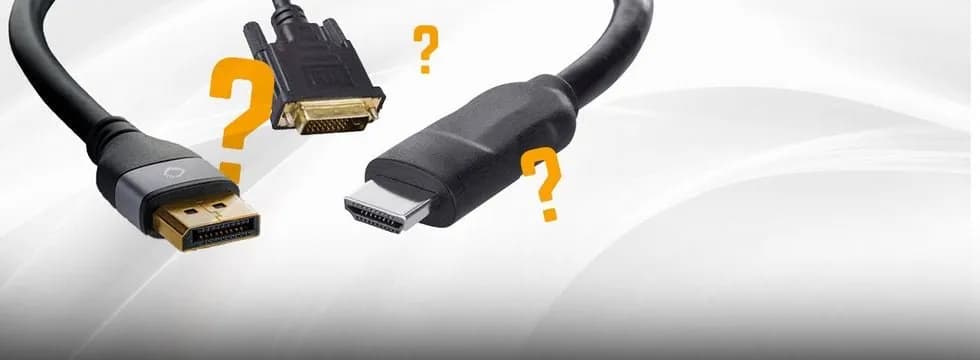 Jak podłączyć monitor do komputera kablem HDMI bez problemów