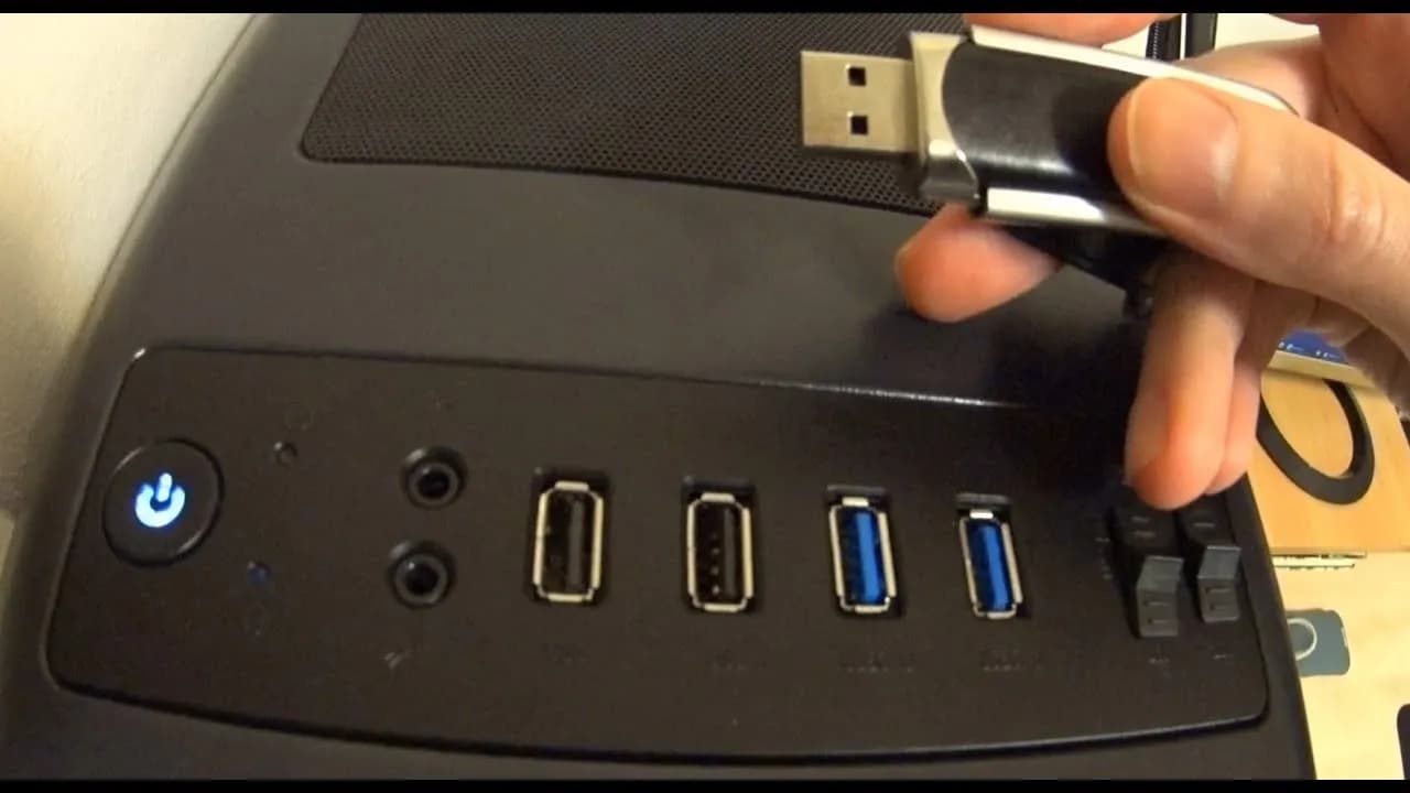 Jak nagrać film z telewizora na pendrive bez problemów i komplikacji Jak nagrać film z telewizora na pendrive bez problemów i komplikacji