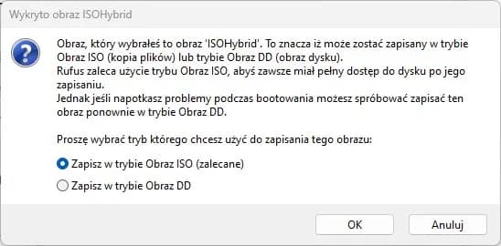 Rufus jak zrobić bootowalny pendrive łatwo i szybko bez problemów