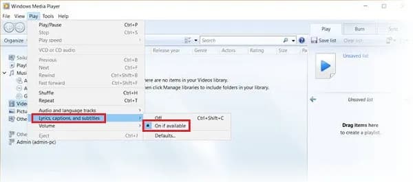 Jak wgrać napisy do Windows Media Player - proste kroki i porady