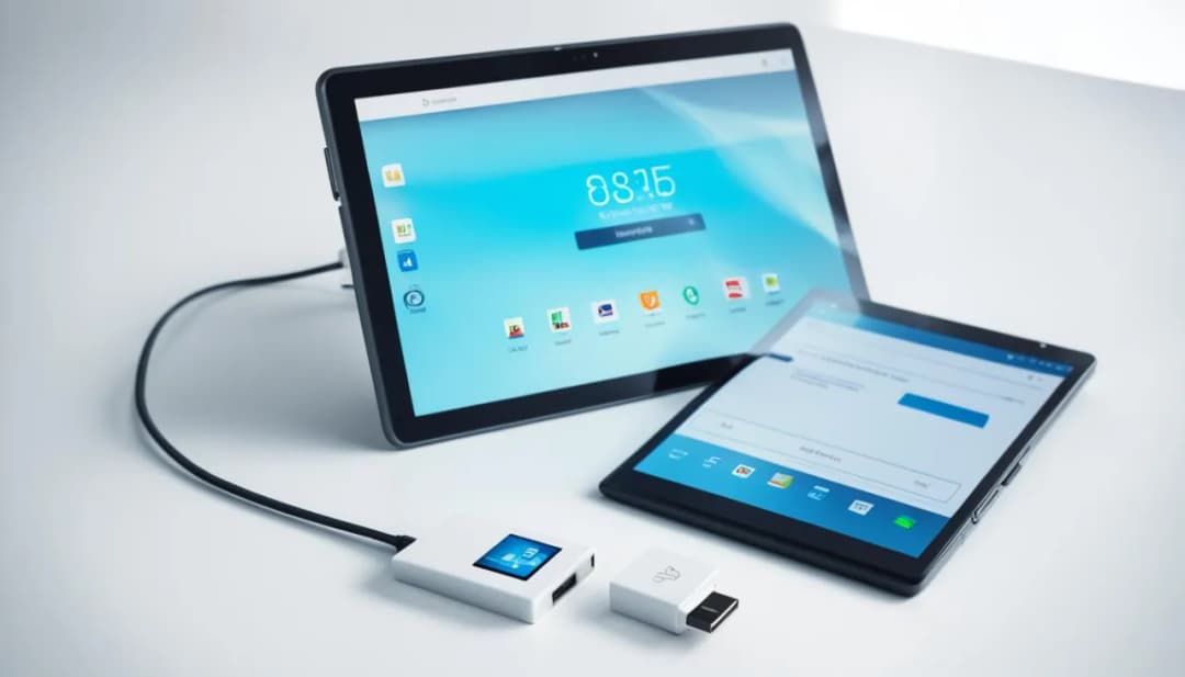 Jak podłączyć pendrive do tabletu i uniknąć problemów z transferem