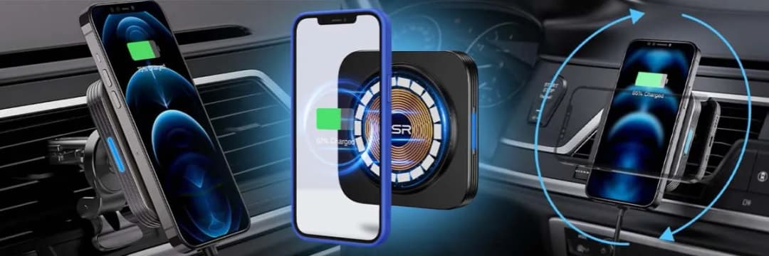 Jak działa ładowarka bezprzewodowa? Poznaj tajniki indukcji elektromagnetycznej