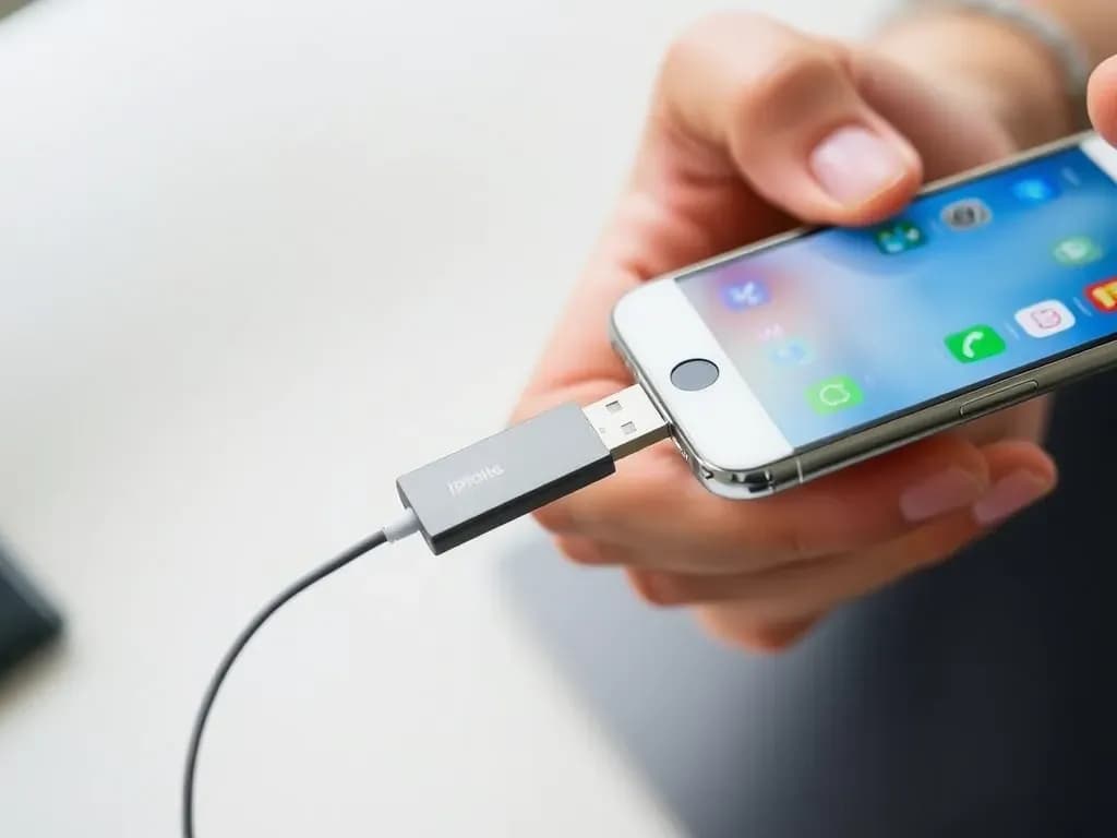 Jak zrzucić zdjęcia na pendrive - proste sposoby, uniknij problemów