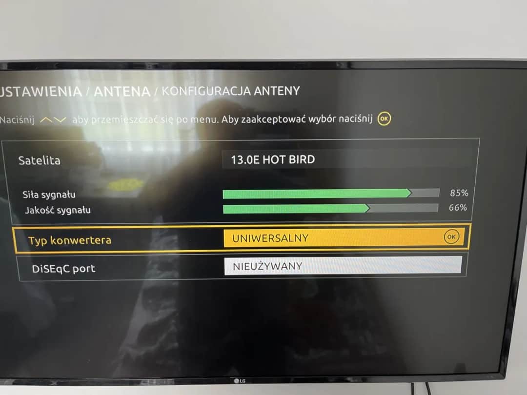 Jak ustawić antenę satelitarną Polsatu i uniknąć problemów z sygnałem