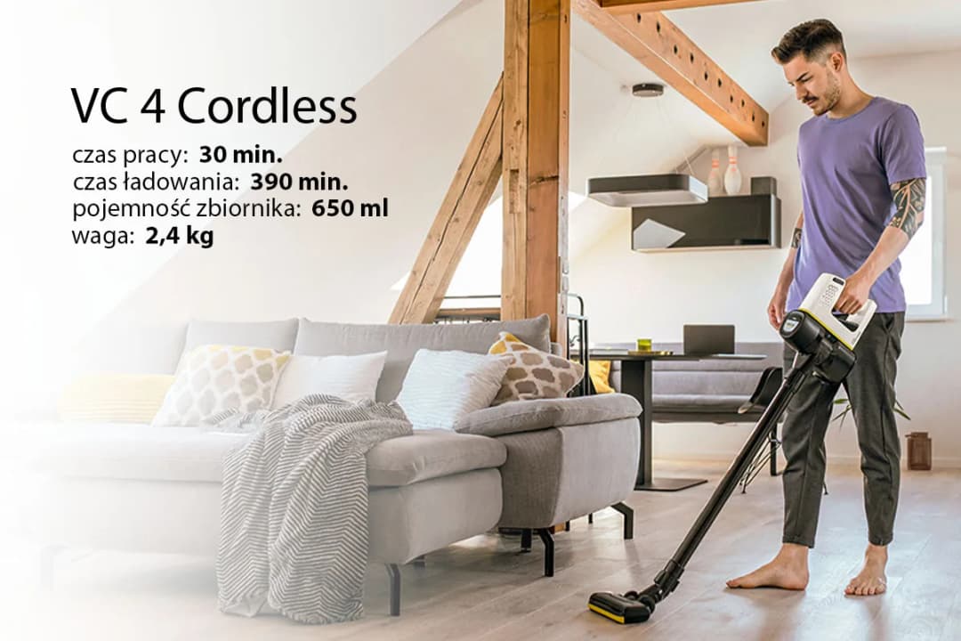 Jak ładować odkurzacz bezprzewodowy, aby uniknąć problemów z baterią