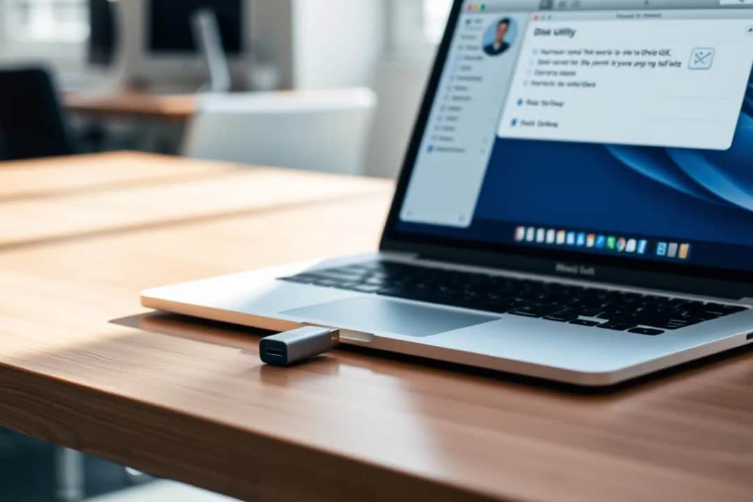 Jak sformatować pendrive na MacBooku i uniknąć utraty danych