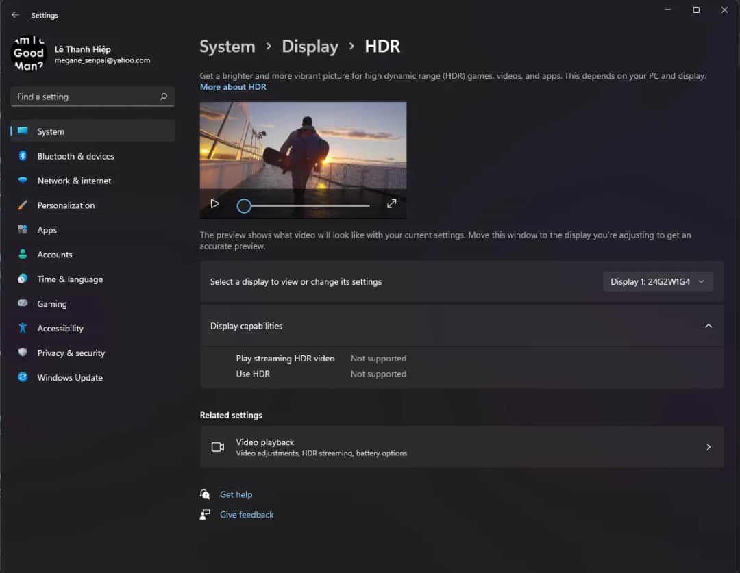Jak włączyć HDR w monitorze i cieszyć się lepszą jakością obrazu