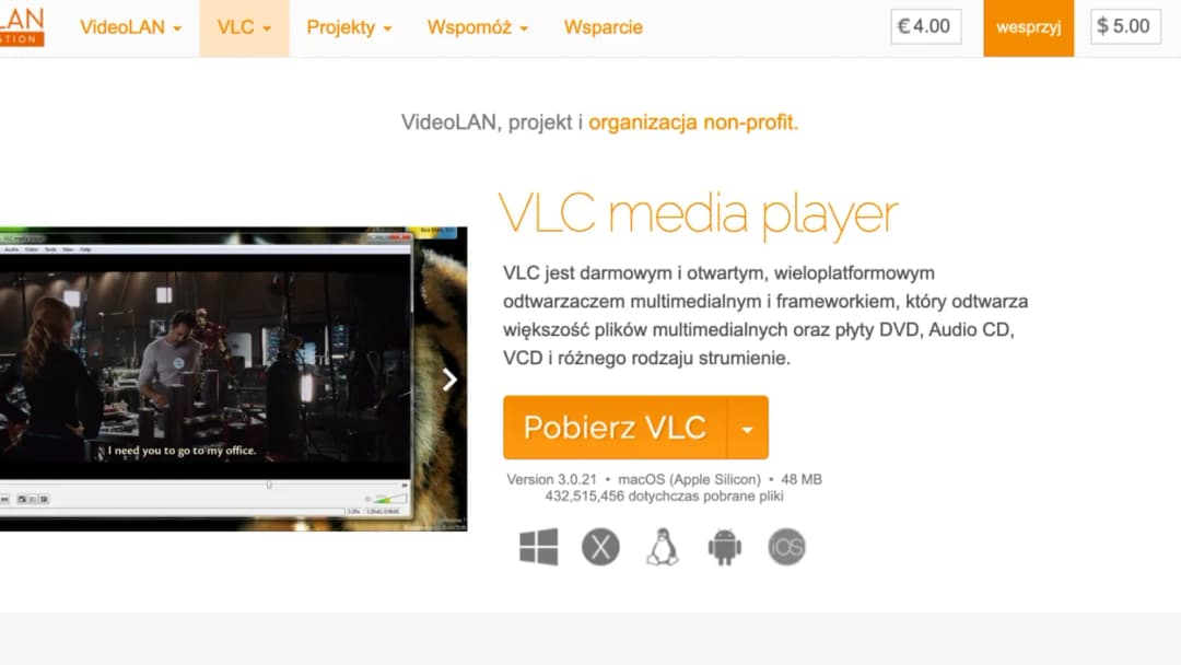 Jak oglądać TV na VLC Media Player - proste metody i wskazówki