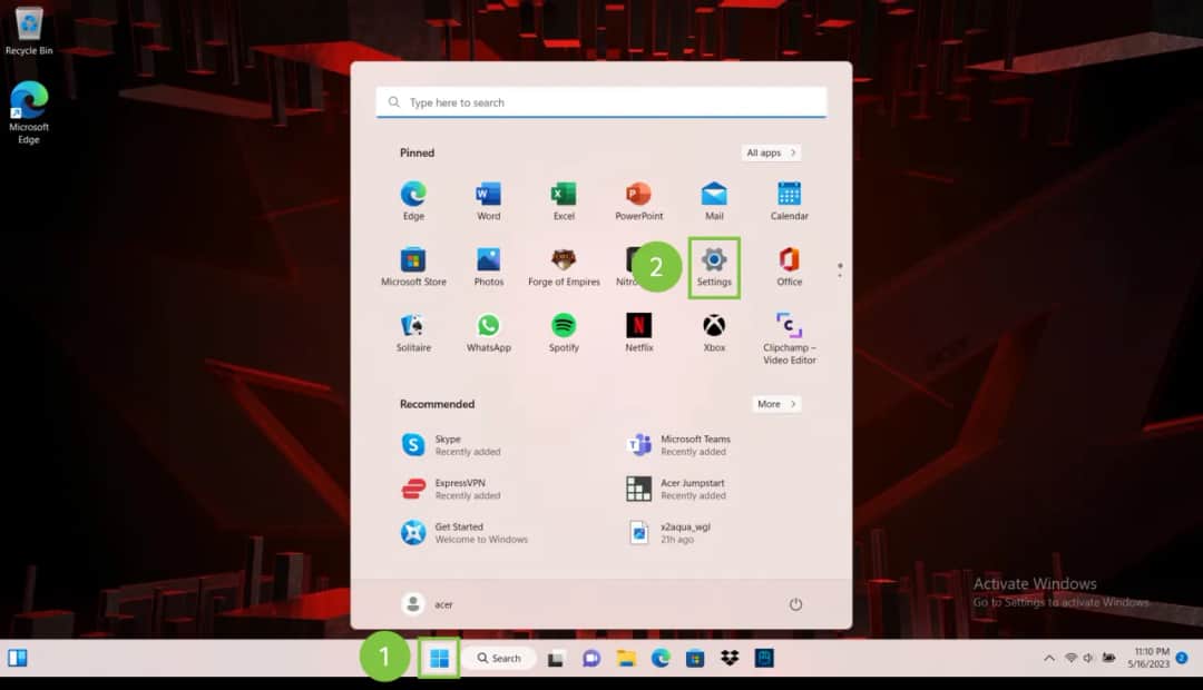 Jak zmienić Hz w monitorze i poprawić jakość obrazu bez problemów