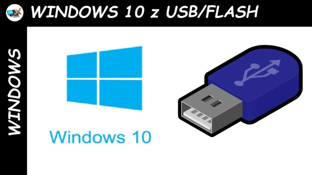 Jak zbootować pendrive z Windows 10 i uniknąć problemów z instalacją