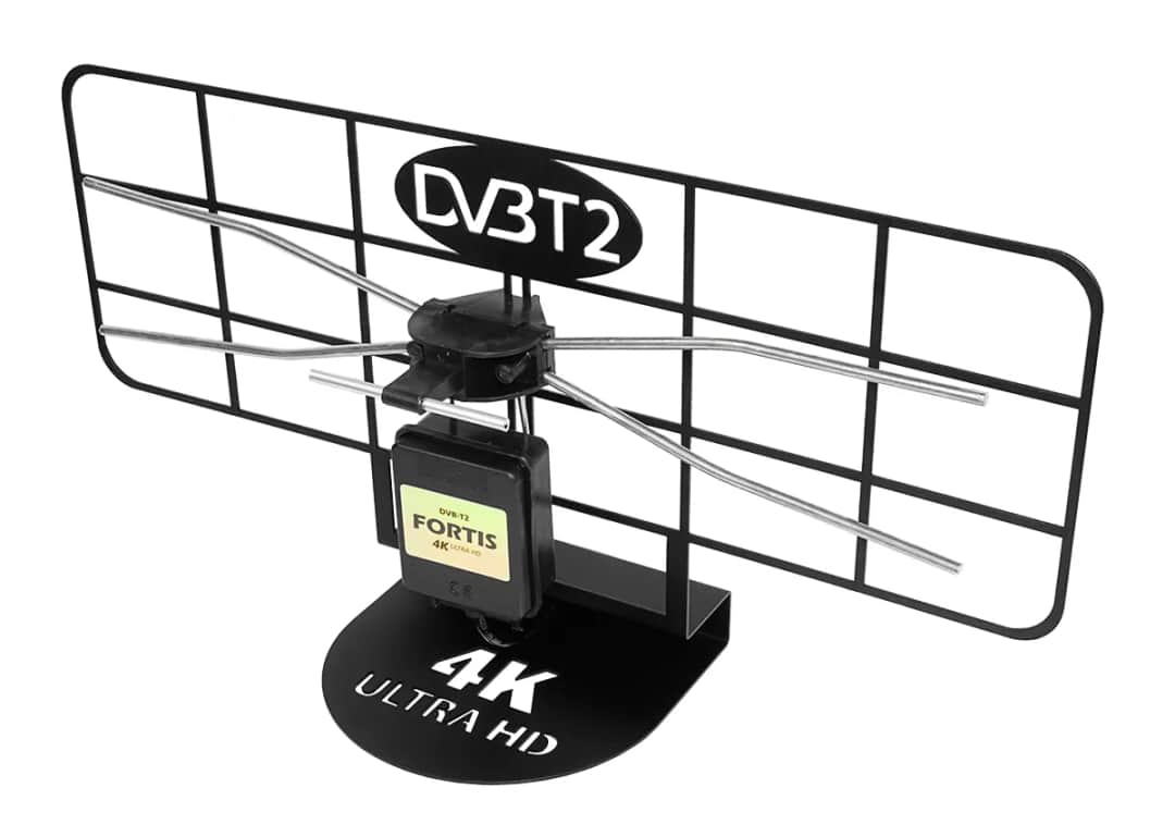 Antena DVB-T2/HEVC: Jak wybrać najlepszą i mieć idealny odbiór? Antena DVB-T2/HEVC: Jak wybrać najlepszą i mieć idealny odbiór?