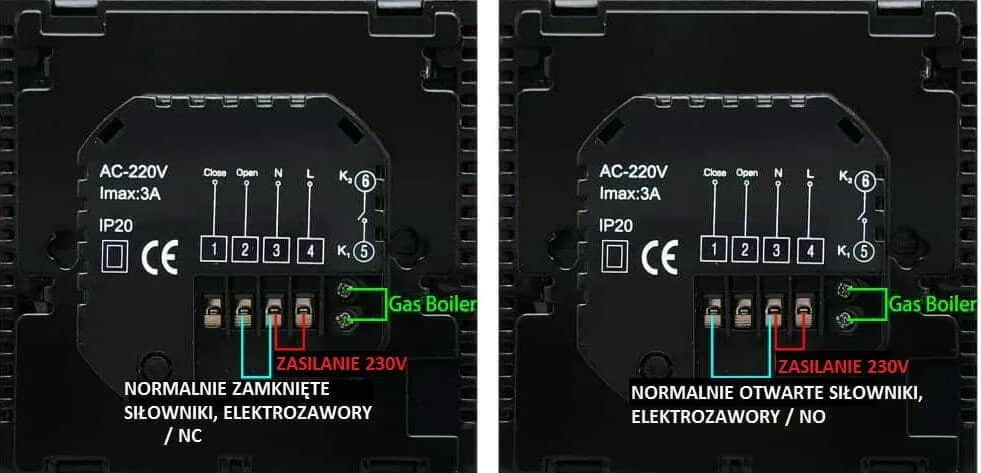 Jak podłączyć sterownik bezprzewodowy do pieca gazowego - uniknij błędów