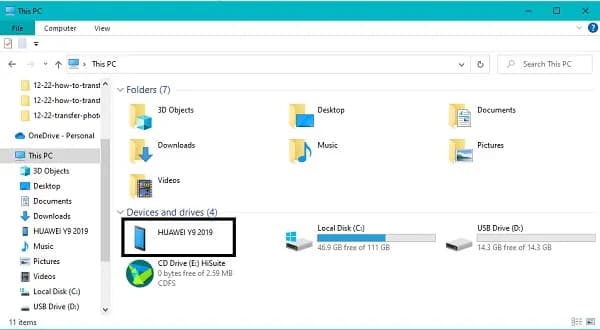 Jak zgrać zdjęcia z telefonu na pendrive bez utraty danych