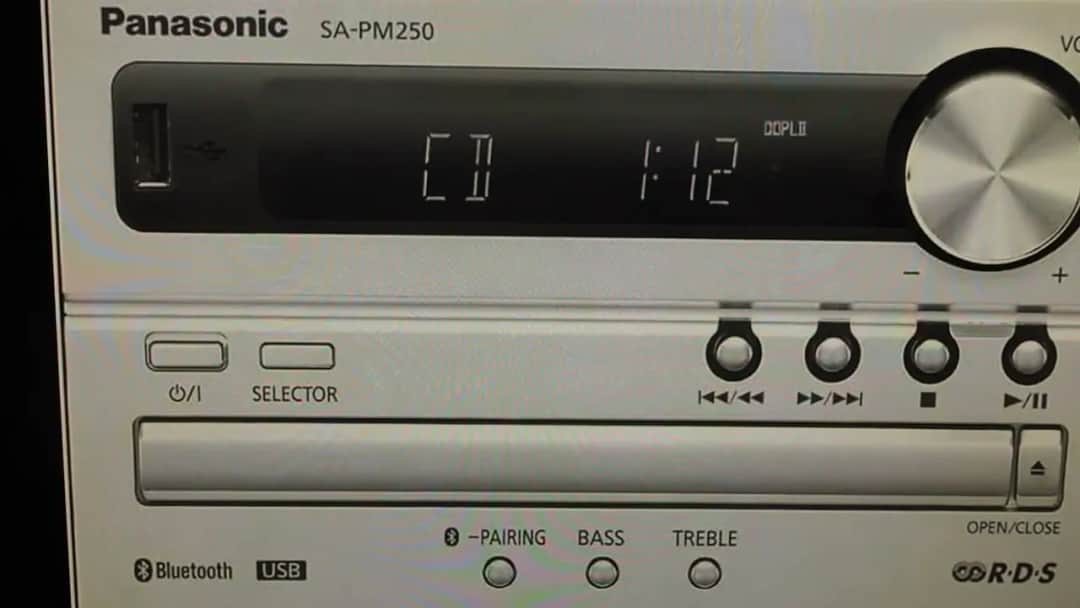 Jak podłączyć Bluetooth do Panasonic SA-PM250 - proste kroki i porady