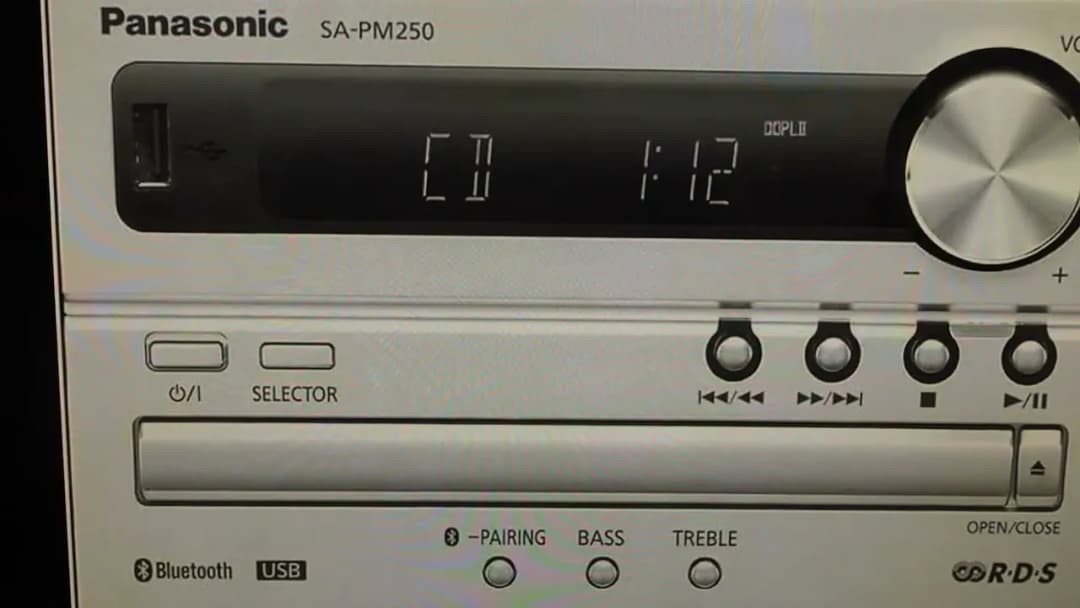 Jak podłączyć Bluetooth do Panasonic SA-PM250 - proste kroki i porady