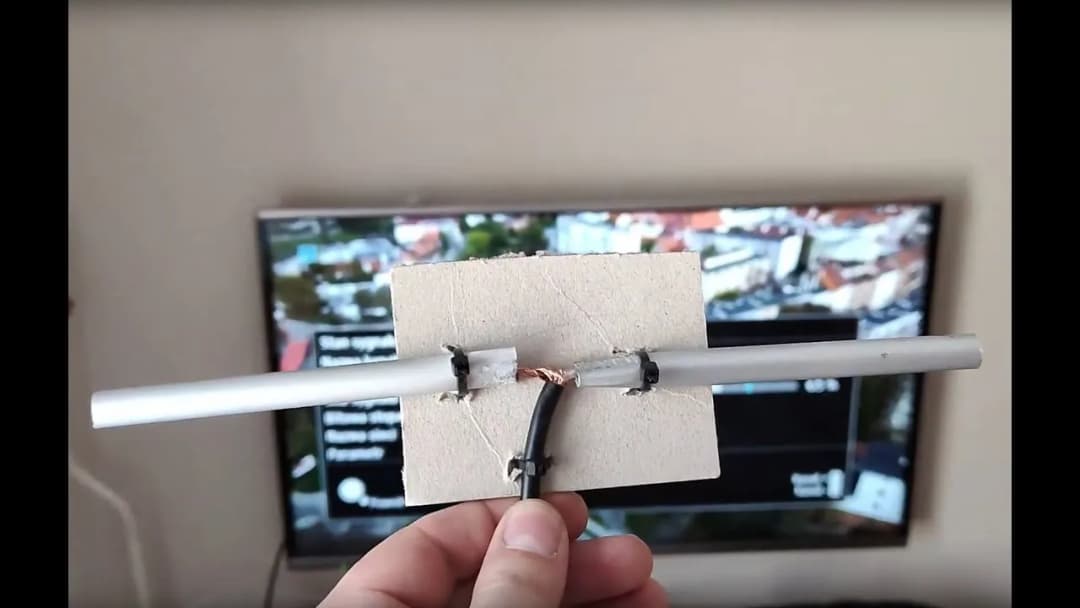 Jak zrobić antenę DVB-T2, aby uzyskać lepszy odbiór telewizji?