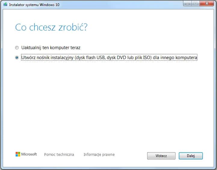 Jak wgrać Windowsa na pendrive i uniknąć problemów z instalacją