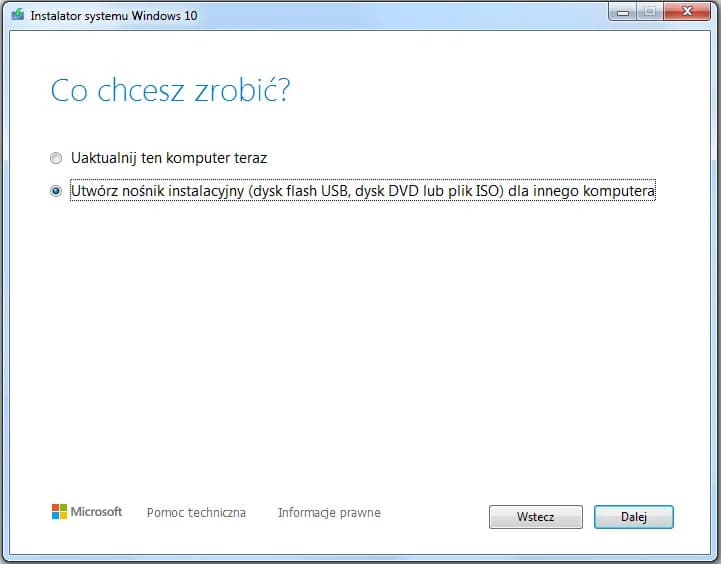 Jak wgrać Windowsa na pendrive i uniknąć problemów z instalacją