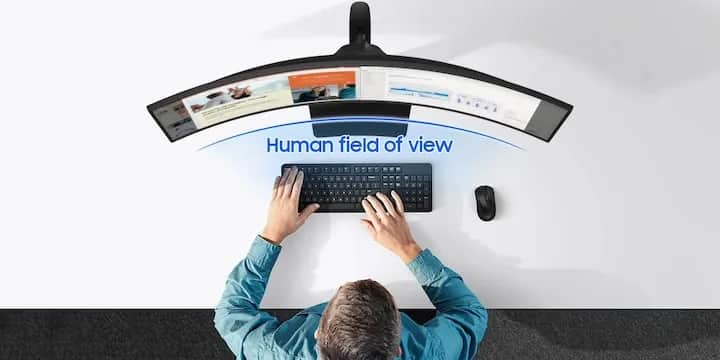 Zakrzywiony monitor czy warto? Odkryj jego zalety i wady w grach i pracy