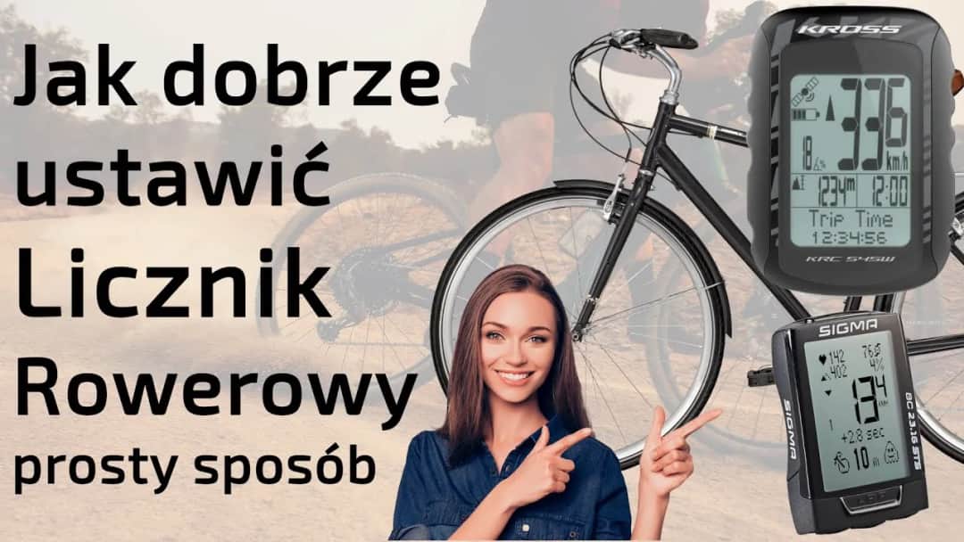 Jak ustawić licznik rowerowy bezprzewodowy - proste kroki bez błędów