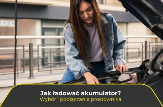 Jak poprawnie podłączyć prostownik do akumulatora i uniknąć błędów