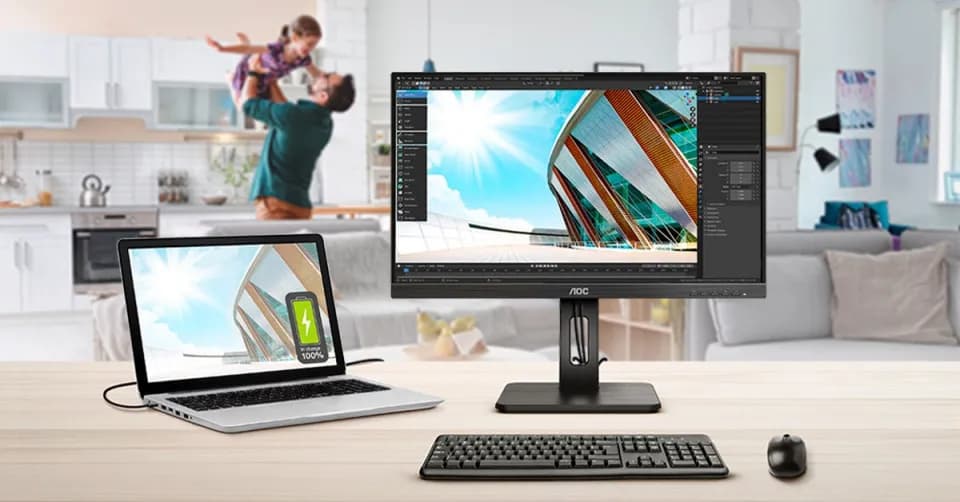 Jak podłączyć monitor przez USB-C i uniknąć problemów z połączeniem