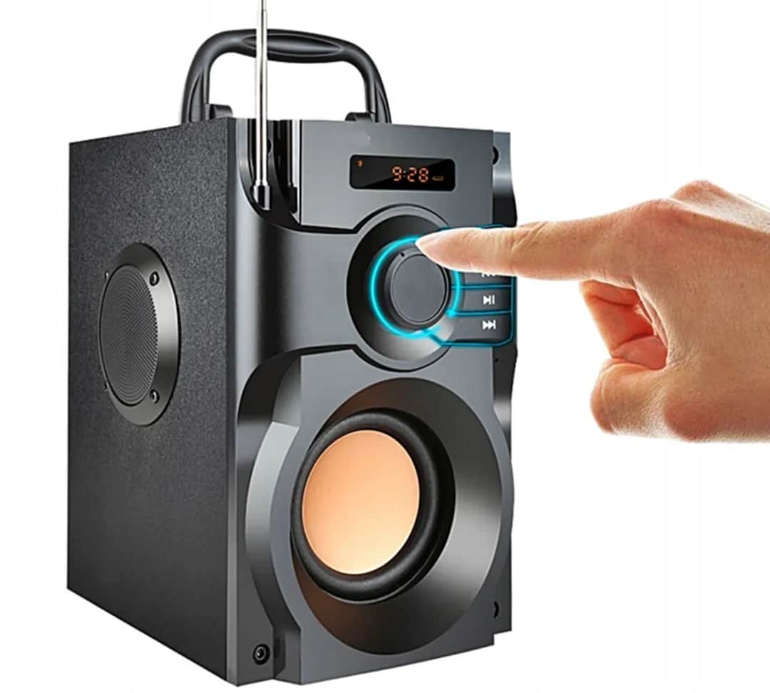 Jak włączyć radio w głośniku bluetooth i cieszyć się ulubionymi stacjami