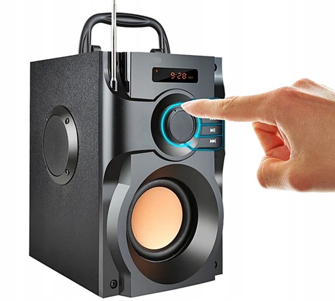 Jak włączyć radio w głośniku bluetooth i cieszyć się ulubionymi stacjami