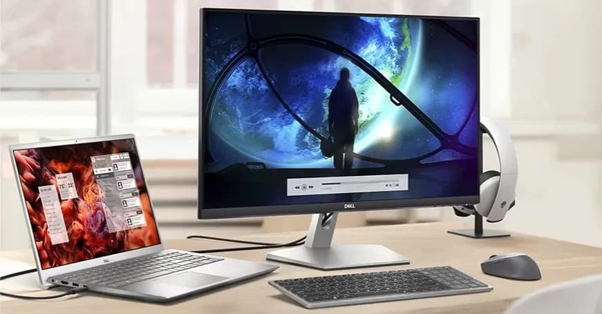 Czy można podłączyć monitor do monitora? Odkryj ograniczenia i rozwiązania