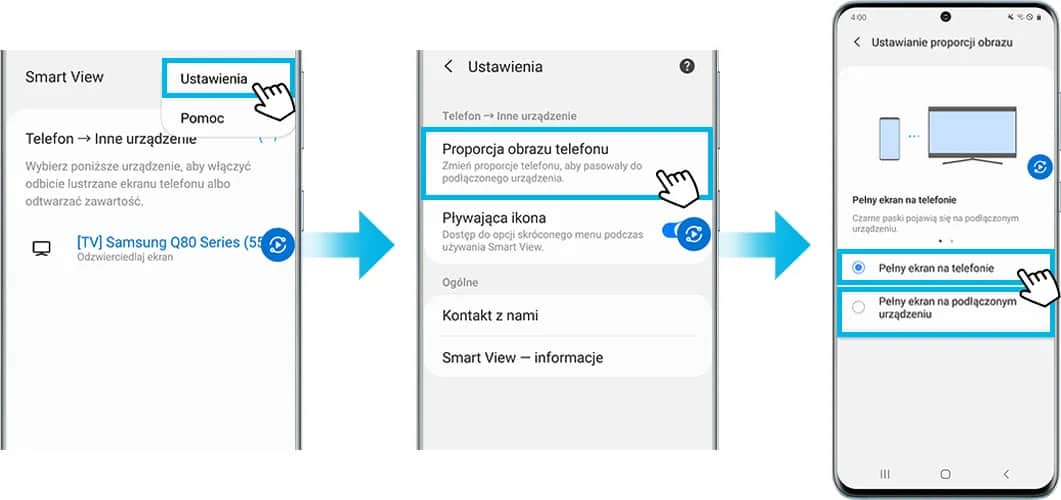Jak udostępnić internet z telefonu na telewizor bezprzewodowo i uniknąć problemów