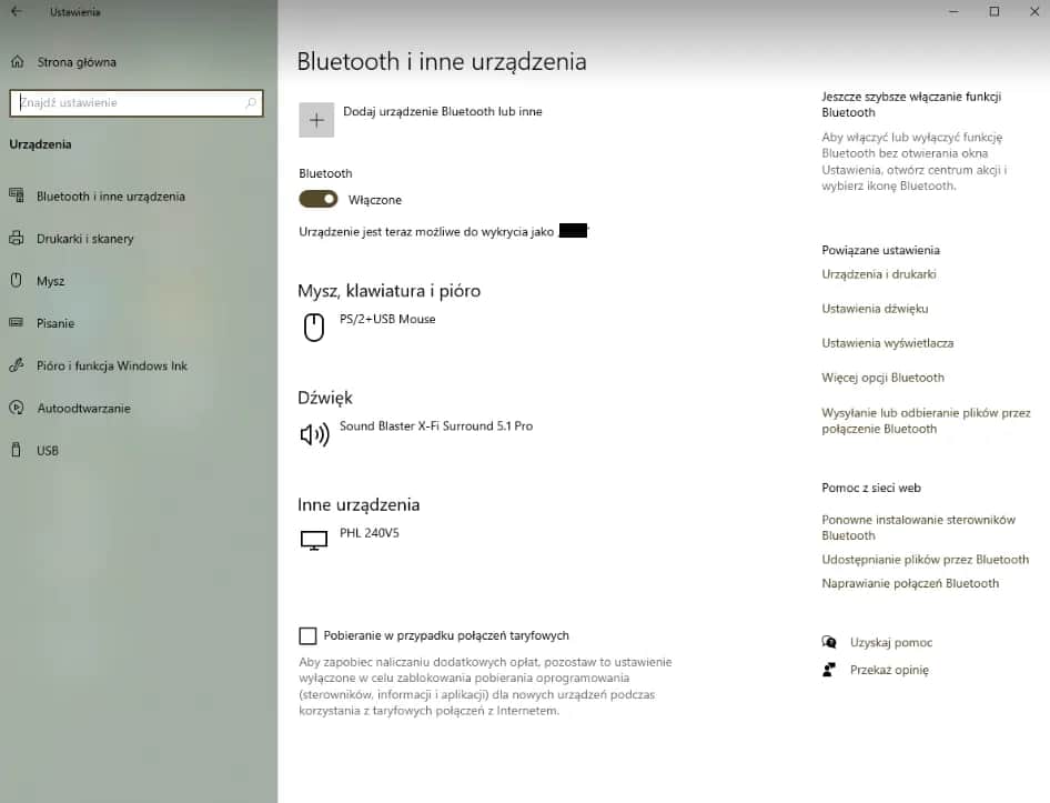 Jak zainstalować bluetooth na Windows 10 i uniknąć problemów z połączeniem