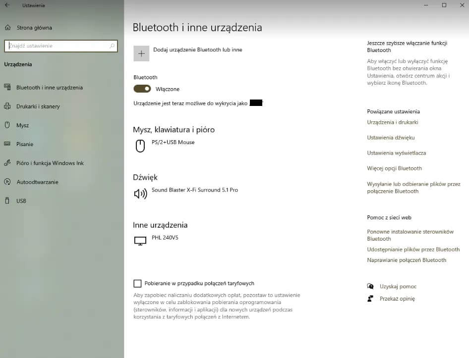 Jak zainstalować bluetooth na Windows 10 i uniknąć problemów z połączeniem