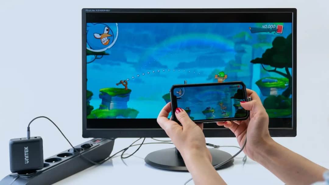 Jak podłączyć telefon do monitora przez USB i uniknąć problemów z połączeniem