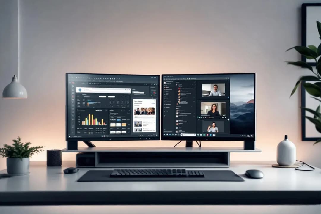 Jak podłączyć drugi monitor do laptopa – uniknij problemów z konfiguracją