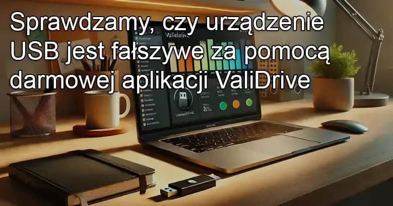 Jak sprawdzić pojemność pendrive i uniknąć fałszywych urządzeń