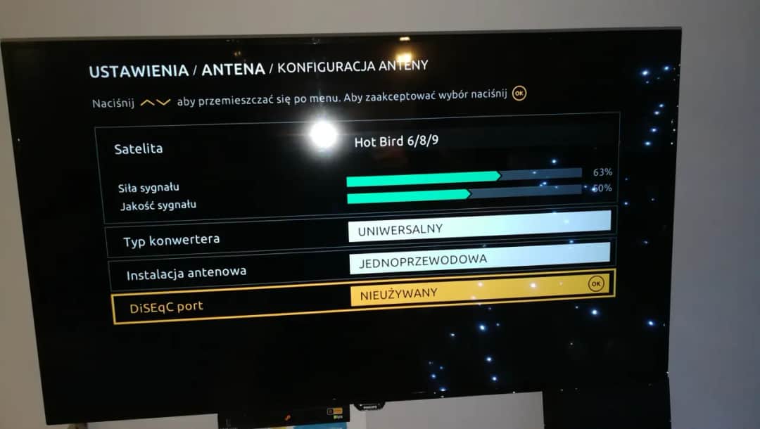 Jak ustawić antenę cyfrowego Polsatu bez miernika i uniknąć problemów