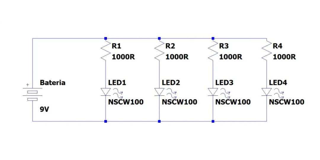 Jak podłączyć rezystor do diody LED, aby uniknąć uszkodzenia?
