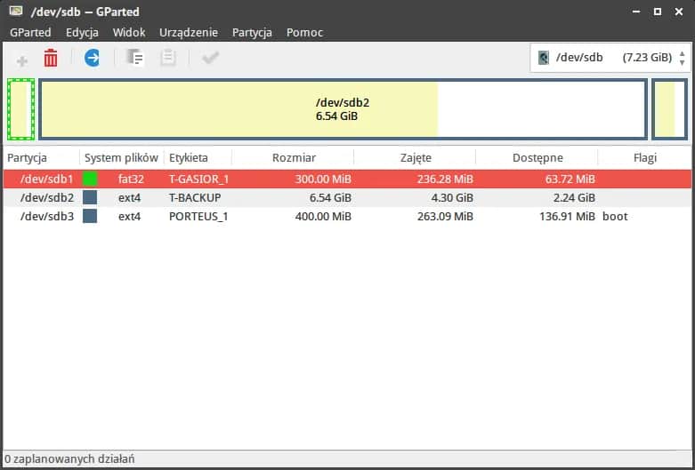 Jak podzielić pendrive na partycje i uniknąć utraty danych