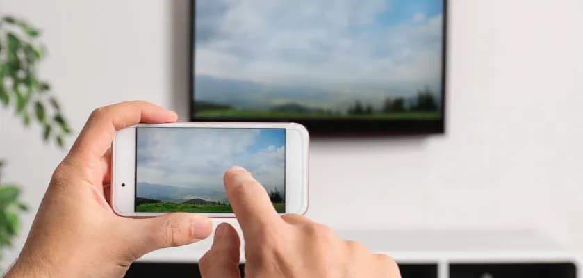 Jak połączyć telefon z telewizorem bezprzewodowo w prosty sposób