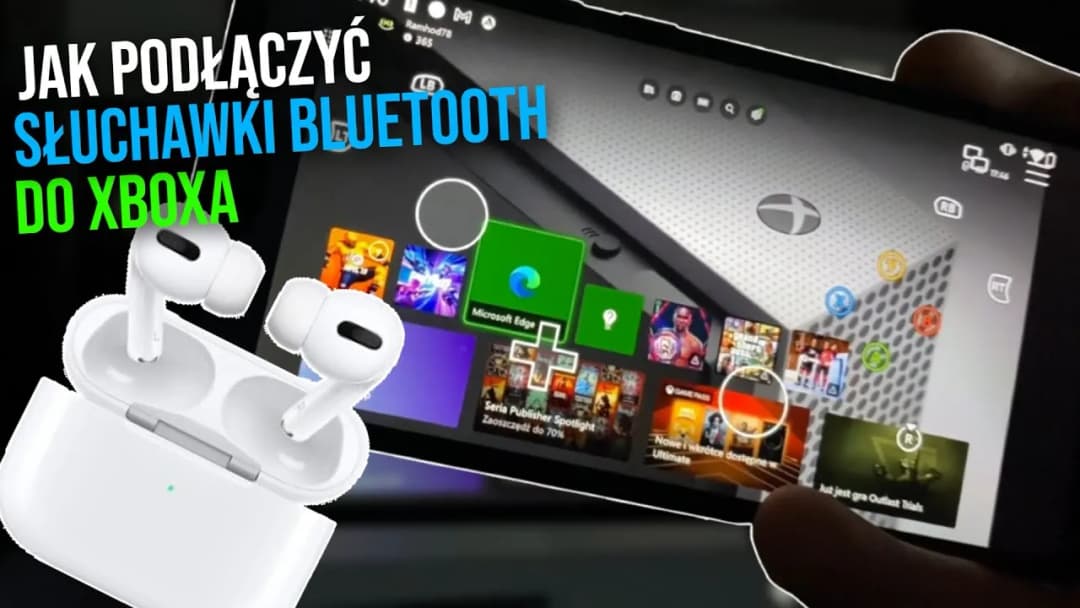 Jak podłączyć słuchawki bezprzewodowe do Xbox One - proste kroki i porady