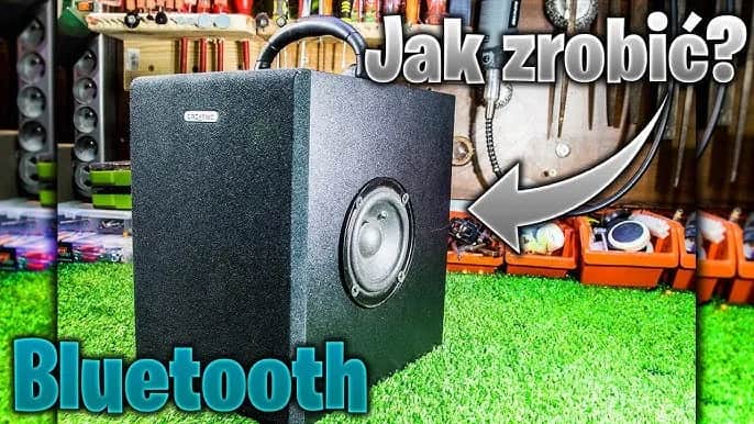 Jak zrobić głośnik bluetooth - proste projekty DIY, które zaskoczą