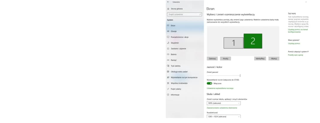 Jak ustawić monitor jako główny i uniknąć problemów z wyświetlaniem