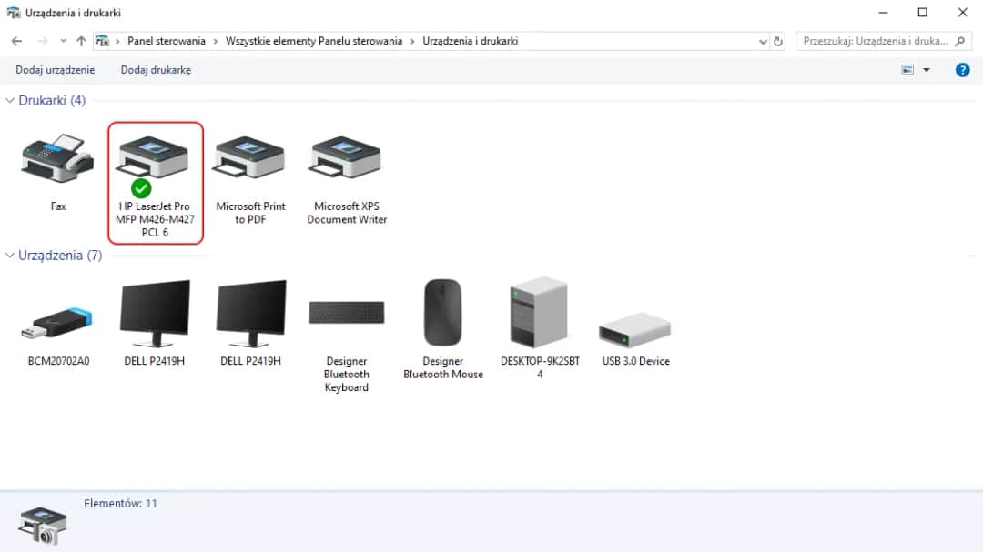 Jak z drukarki przewodowej zrobić bezprzewodową i uniknąć kosztów