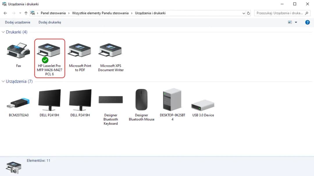Jak z drukarki przewodowej zrobić bezprzewodową i uniknąć kosztów