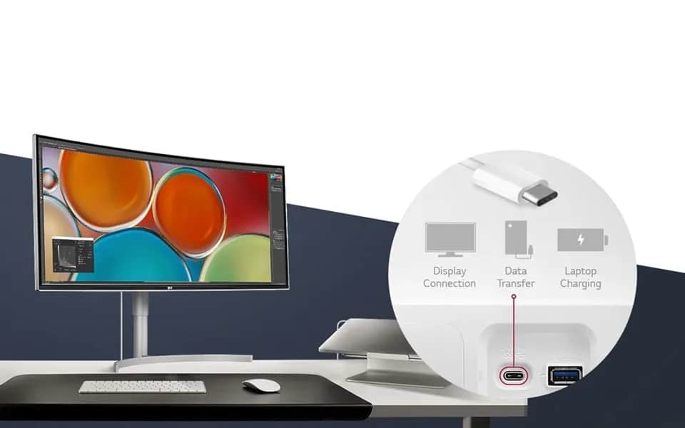 Jak łatwo podłączyć monitor do laptopa i poprawić komfort pracy