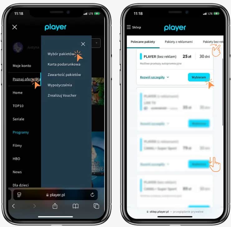 Jak wykupić Delta Media Player i uniknąć problemów z płatnością