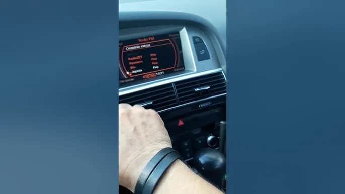 Jak połączyć telefon Bluetooth z Audi A6 C6 - proste kroki i porady