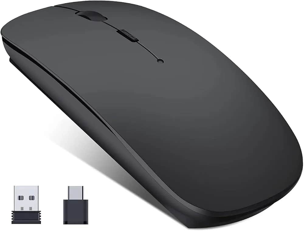 Jak podłączyć myszkę bezprzewodową bez odbiornika i uniknąć problemów